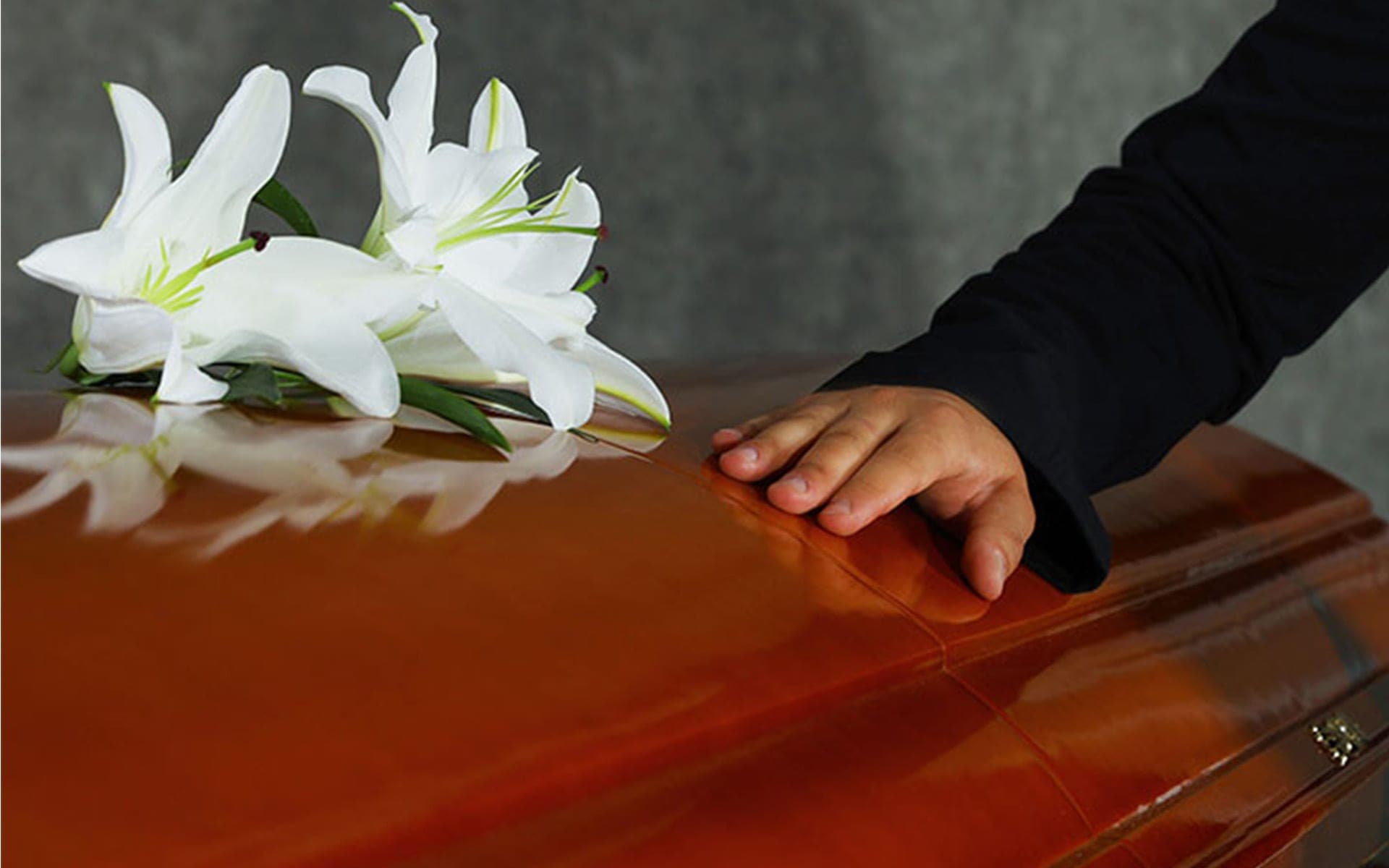 A. J. Jones Funeral Home - Lyons, Georgia