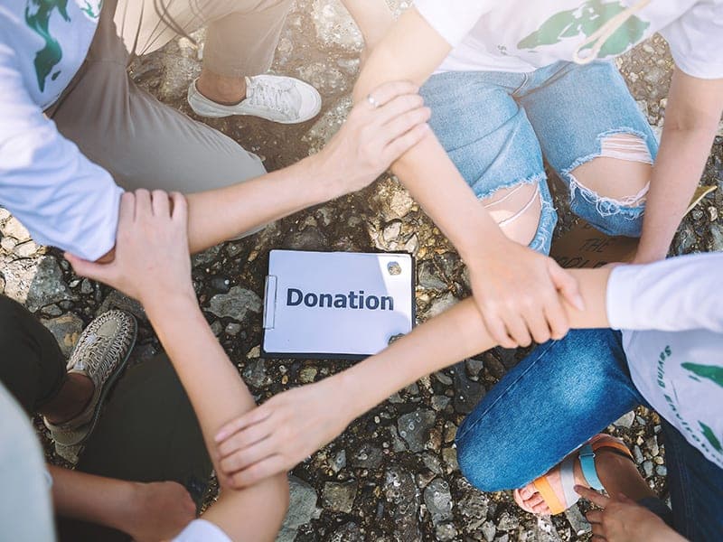 Make a Donation