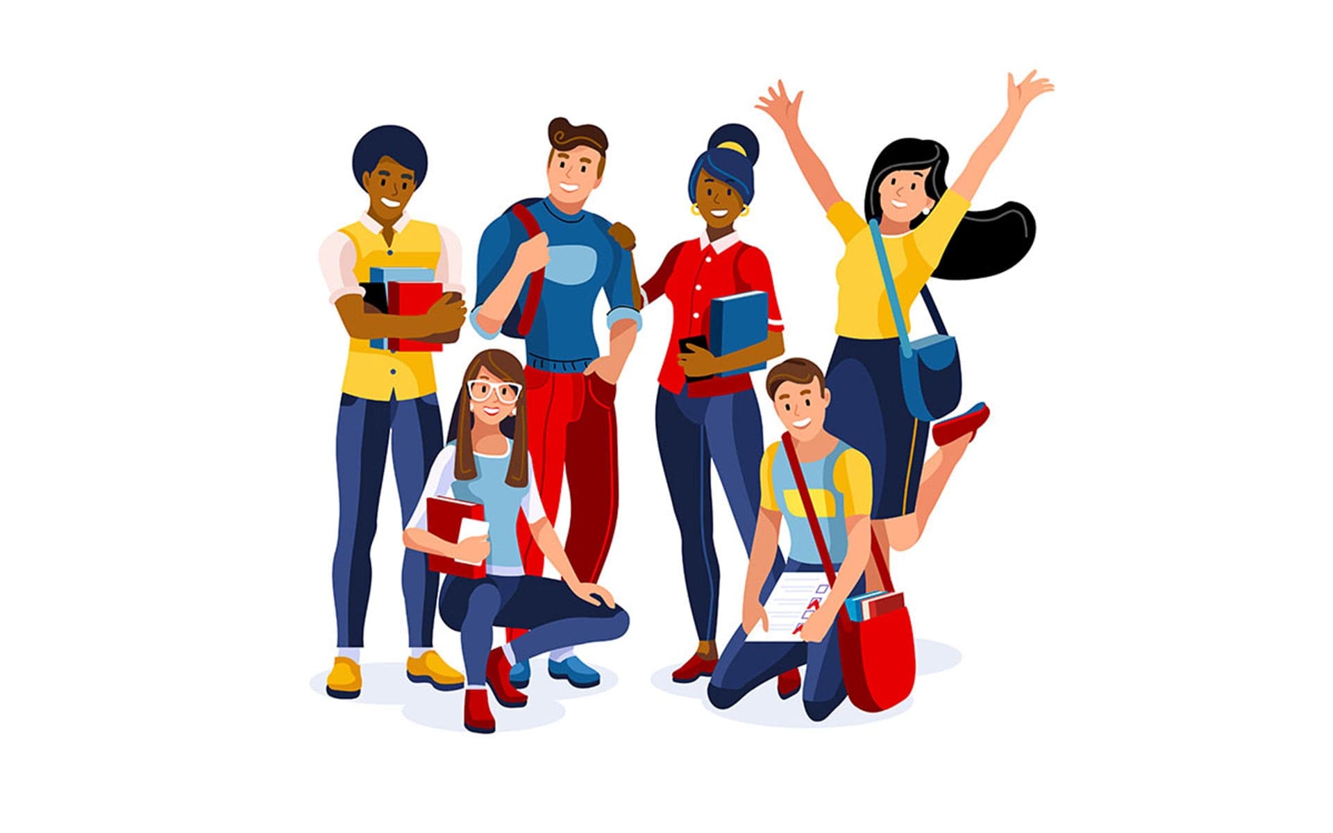 Youth Athletics, Enrichment and Intervention Programs - Young people participating in sports, arts, and educational activities